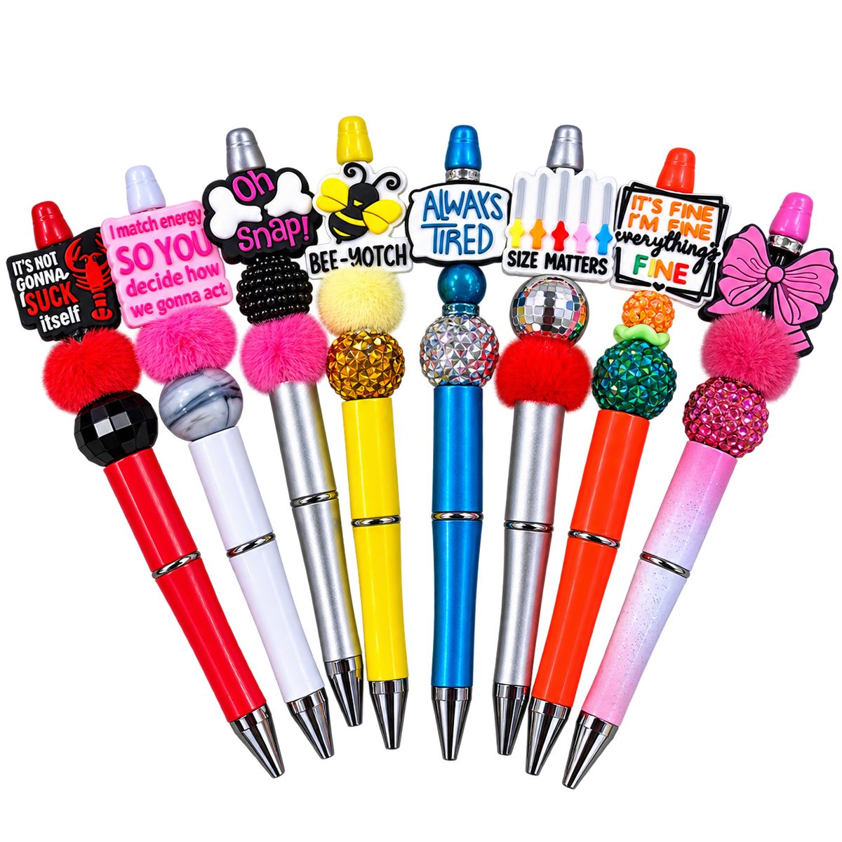 Hand Crafted Pen 1-Pack