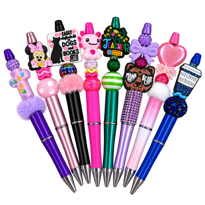 Hand Crafted Pens 5-Pack