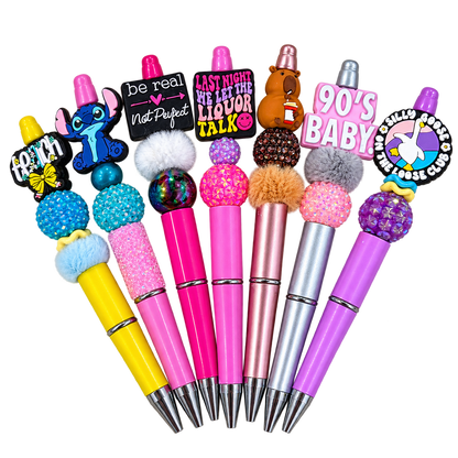 Hand Crafted Pen 1-Pack